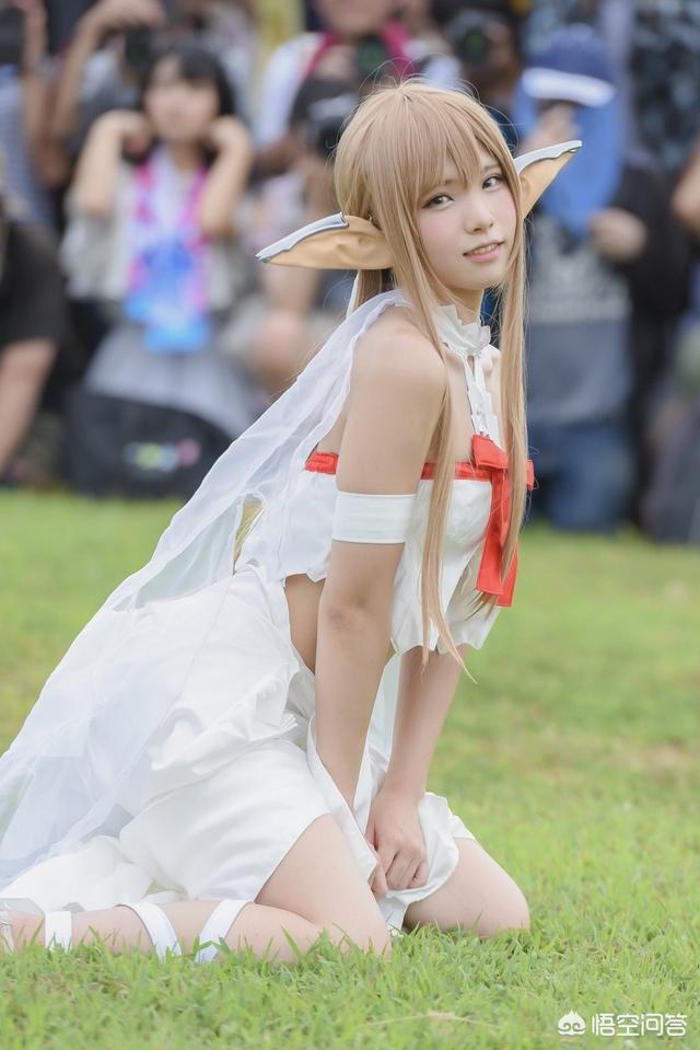 椎名朔哉:作为动漫大国，日本有哪些知名coser？