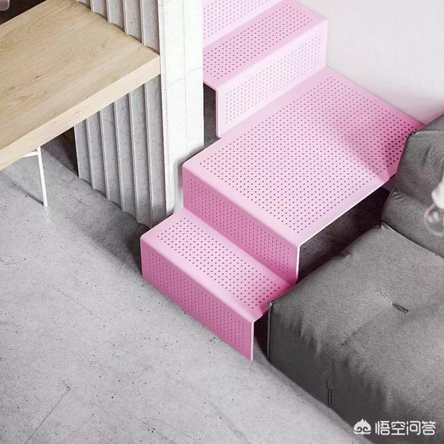 楼梯设计效果图,家里的楼梯该怎么装修才好？