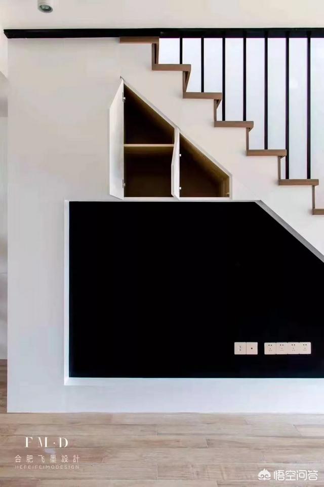 楼梯设计效果图,家里的楼梯该怎么装修才好？