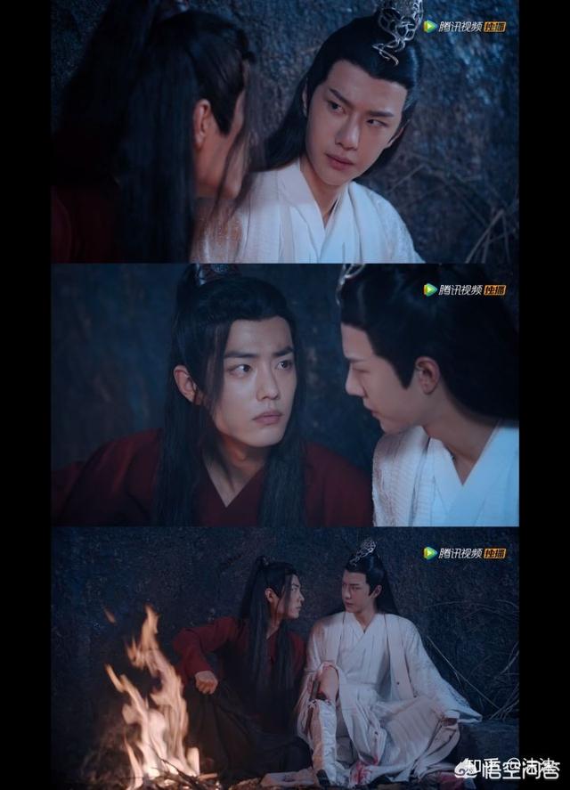 盲点美剧:如何评价影视剧《陈情令》