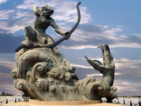 禹死时不是启掌权,秦祖伯益为什么没有继承大禹的位置？