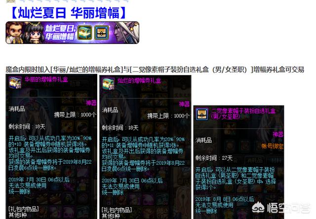 DNF7.18魔盒更新+11可交易增幅券,是否意味着全民增幅11的时代即将降临？