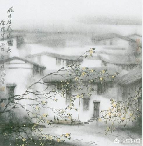 有哪些适合观雨意境的诗词？