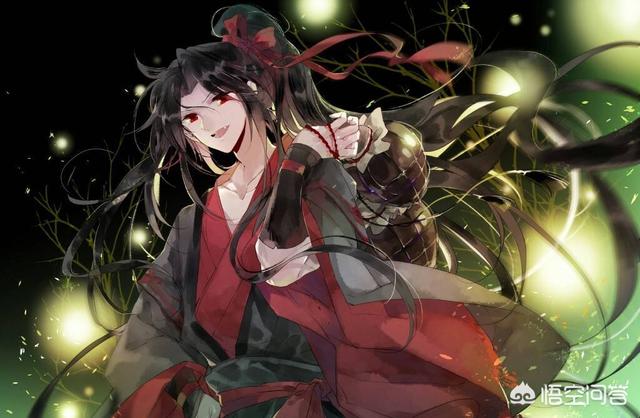 魔道祖师里有哪些反差设定？