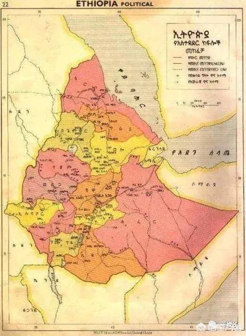 古代历史上有哪些黑人帝国？