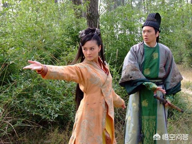 王梓芠剧照:撞脸张柏芝的戴娇倩，演过很多格格千金角色，大家都还记得吗？