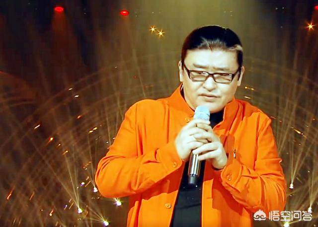 娱乐圈里有哪些明星是相声演员出道的？