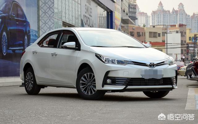 存款十万 月薪8k可以入手中型车吗 推荐什么车 杰人非汽车网