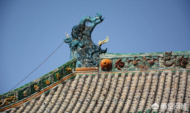 龙生九子:“龙生九子，各有所长”，但为何没有一个儿子是龙？