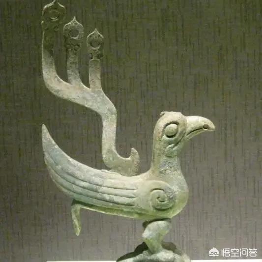 三星堆出土的女尸:三星堆考古资料和古蜀传说史料是怎样相互印证的