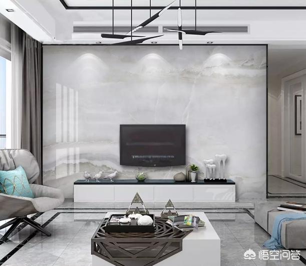 家里装修不做电视背景墙好看吗,现在装修房子，装背景墙吗？