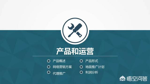 创业计划书的封面，融资需要的商业计划书都需要哪些内容？