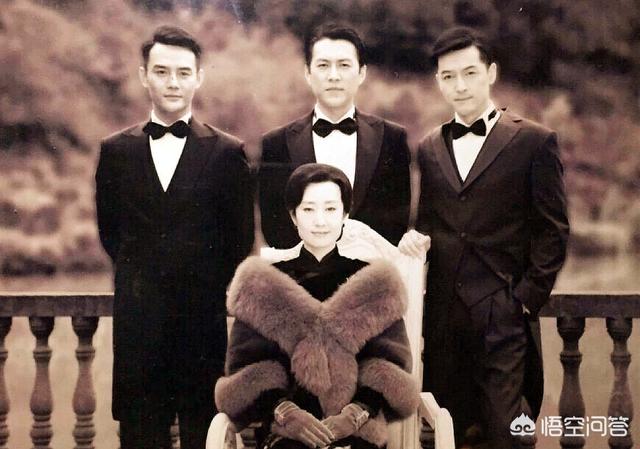 刘敏涛和王凯什么关系:刘敏涛演技很好，为什么演不到女主角？