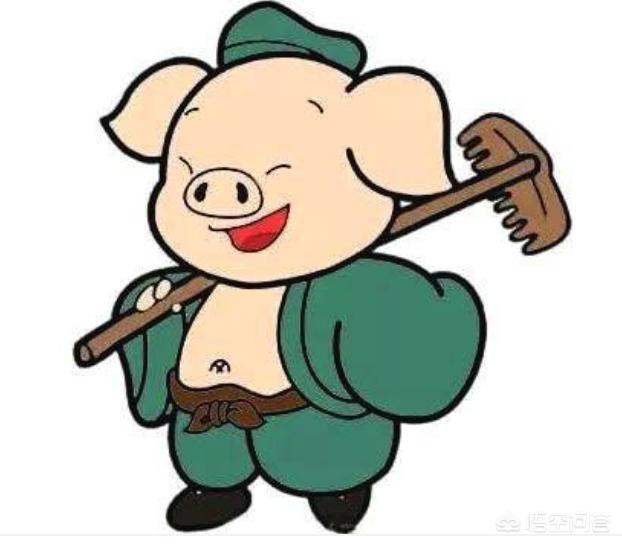 除了九齿钉耙,猪八戒腰间还藏着的法宝,为何从来没有用过?