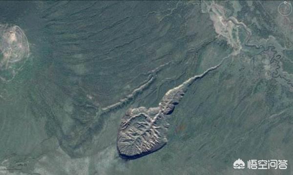 俄罗斯地狱之门:西伯利亚“地狱之门”形成原因是什么？