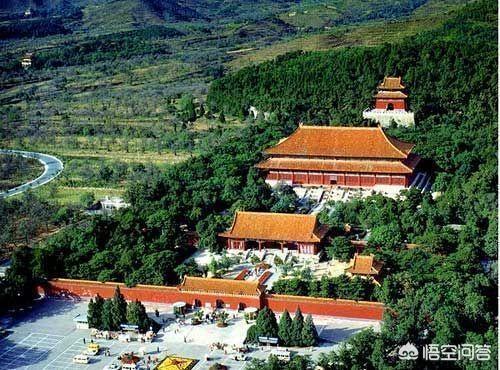 为什么南京明孝陵历经600年仍能完好无损？