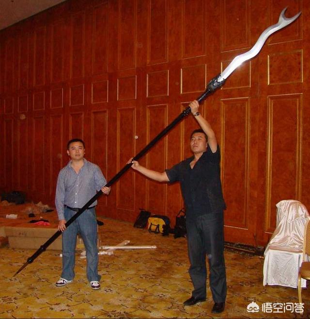 张飞的丈八蛇矛长多少？