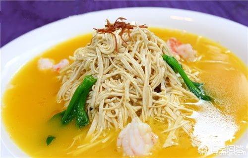 江苏菜有什么名菜？