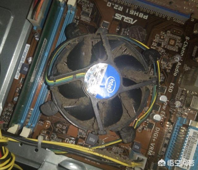 头条问答 电脑主机会响是什么原因 15个回答