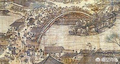 清明上河图出现死尸:《清明上河图》描绘的是清明时节的景色吗