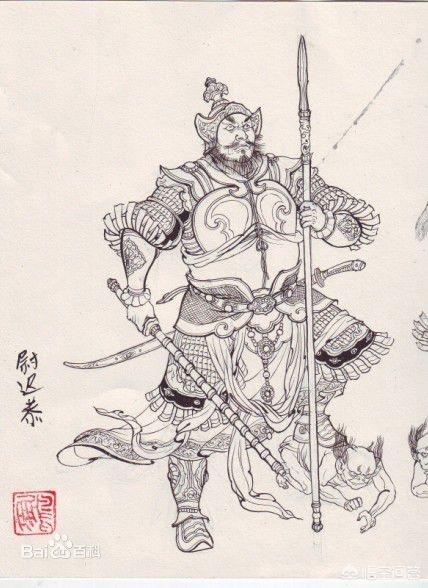 同为功臣，李世民为什么晚年重用程咬金，而弃用尉迟敬德？