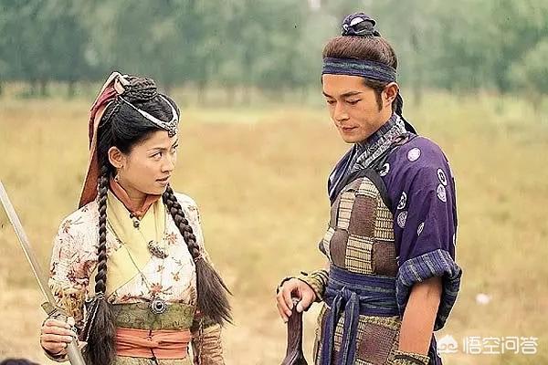 佘诗曼演的电视剧:港星宣萱和佘诗曼，你更喜欢谁？