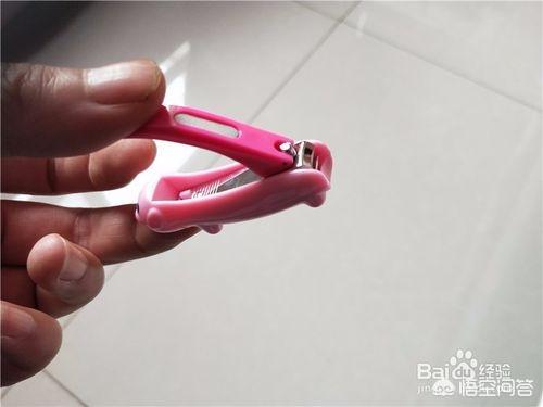 指甲钳套装哪里有卖:给宝宝剪指甲需要专门的宝宝指甲套装么？