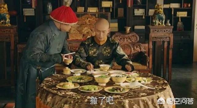 刘晓庆内裤:皇帝吃剩下的饭都是怎么处理的？