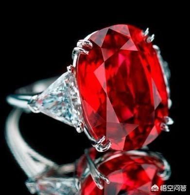 3克拉天然红宝石价格:纯天然红宝石，一克拉多少钱？