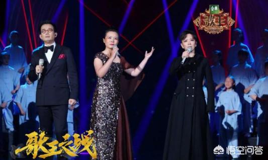 胡夏齐豫和声:为什么说《歌手2019》张杰助唱杨坤有点喧宾夺主？