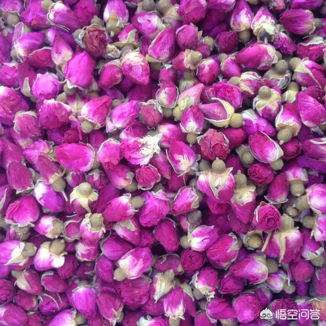金边玫瑰花茶的副作用:喝玫瑰花茶的好处与坏处？