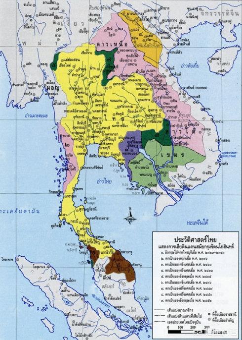 苏门答腊犀牛最新数量:中南半岛在历史上是否统一过？有什么依据？