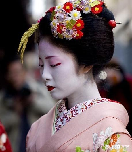 日本花魁到底是啥:日本有些女人为什么叫艺伎？