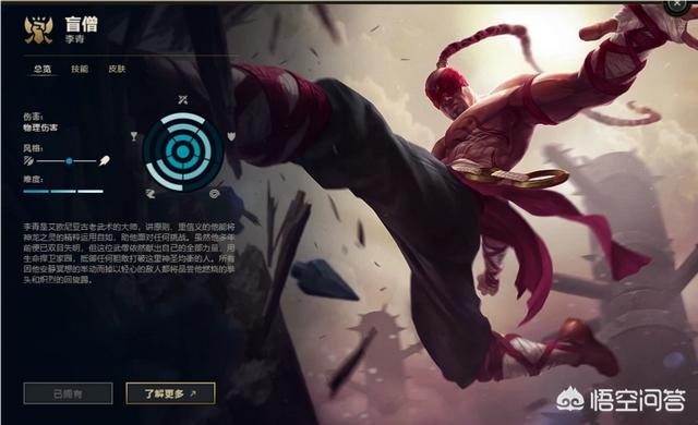 瞎子打野出中亚可以吗？