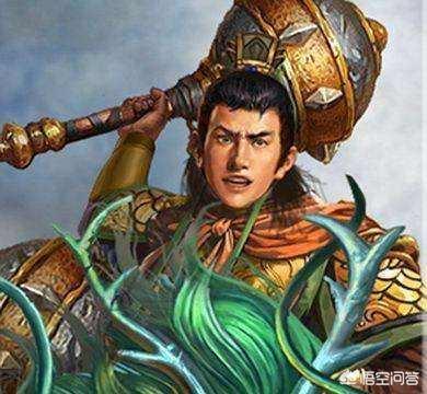 黄飞虎是什么神:《封神演义》中，封给黄天化的炳灵公，是什么神？