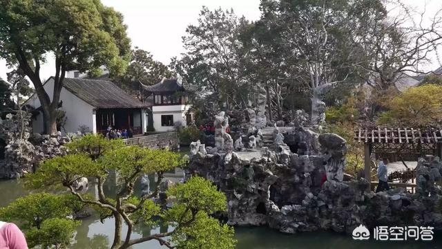 苏州和无锡,你更喜欢哪一个城市？