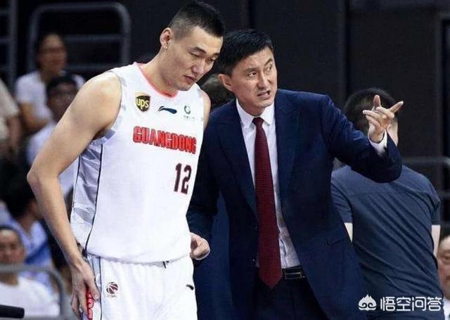 杨毅身高:对比广东新疆优势劣势，杨毅表示新疆内线身高略显不足，你怎么看