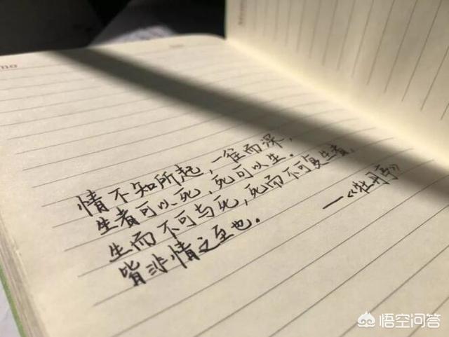 北爱沈冰:你认为没有物质基础的婚姻会幸福吗？