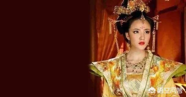 中国历史上第一个女皇帝是谁？