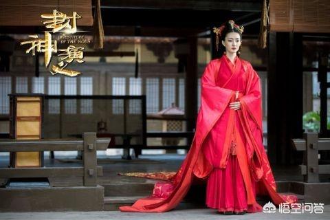 玉帝的妹妹:玉帝、西王母、织女、七仙女他们之间都是什么关系？