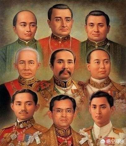 泰国历代国王为何都姓“郑”？