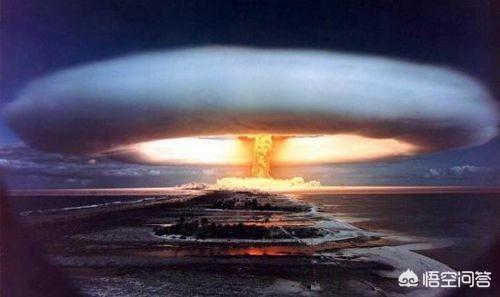 世界上哪些国家有能力制造核弹？(五角大楼新型核弹头)