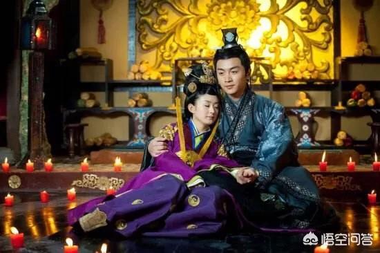 陆令萱:历史上的陆贞真有其人么？