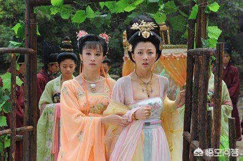 杨贵妃简介:中国古代四大美女之羞花，杨玉环为何被称为羞花？