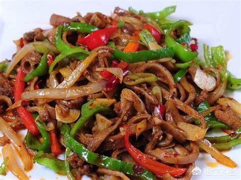 羊肚和什么妙才好吃？有什么推荐的食谱吗？