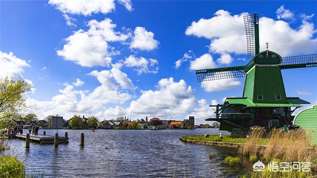 怎么理解荷兰是水之国，