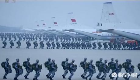 空降兵的日常训练是什么样的？