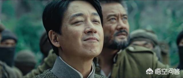 辛芷蕾照片:为什么《怒晴湘西》里面，陈玉楼的地位这么高