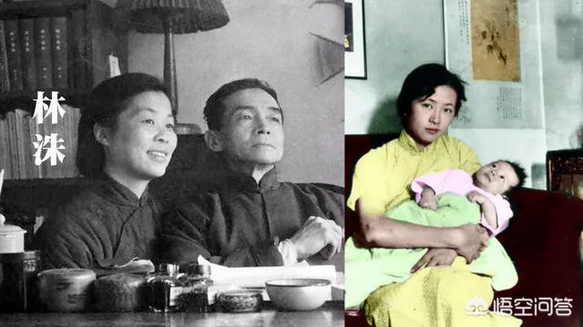 梁启超梁思成:梁思成林徽因婚礼上，梁启超的证婚词是什么？