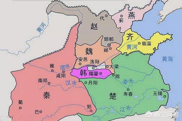 明明是战国中最弱的国家,为何能独自抵挡二十年秦国的进攻？
